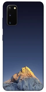 Чехол на Samsung Galaxy S20 Sky mountains фото 1 из 1