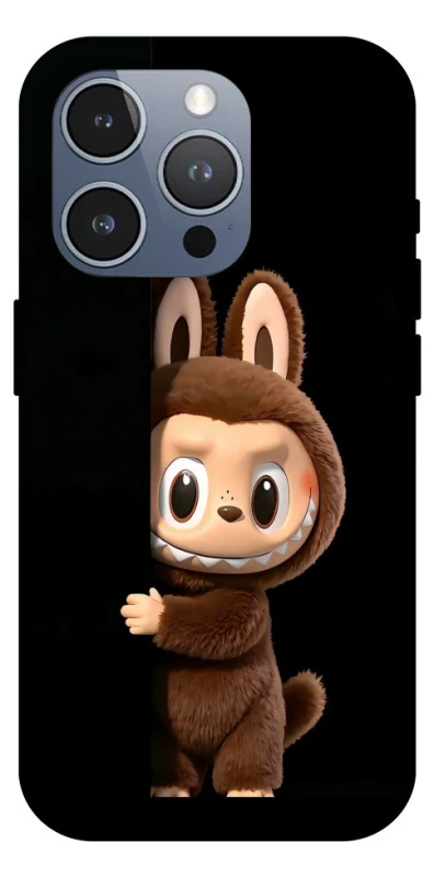 Чехол на Apple iPhone 16 Pro Max Boo Labubu фото 1 из 1