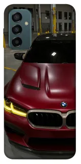 Чехол на Samsung Galaxy M13 4G BMW V56 фото 1 из 1
