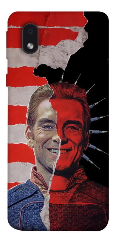 Чехол на Samsung Galaxy M01 Core / A01 Core Homelander фото 1 из 1