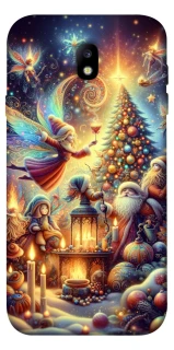 Чохол на Samsung J730 Galaxy J7 (2017) Christmas spirit ver.16 фото 1 з 1