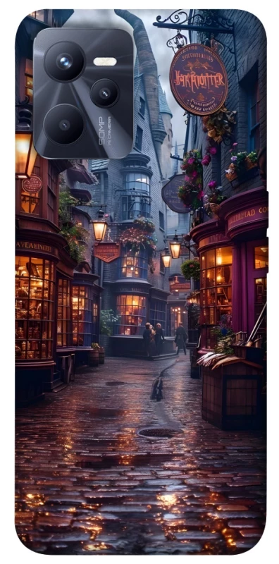 Чохол на Realme C35 Harry Potter v11 фото 1 з 1