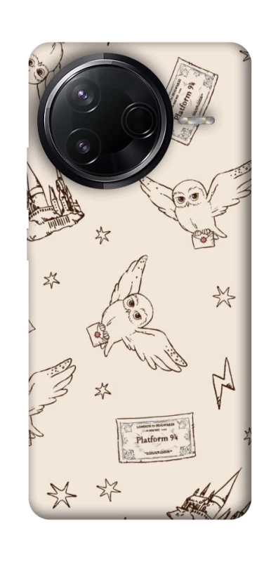 Чохол на Infinix Note 50 Pro Harry Potter v2 фото 1 з 1