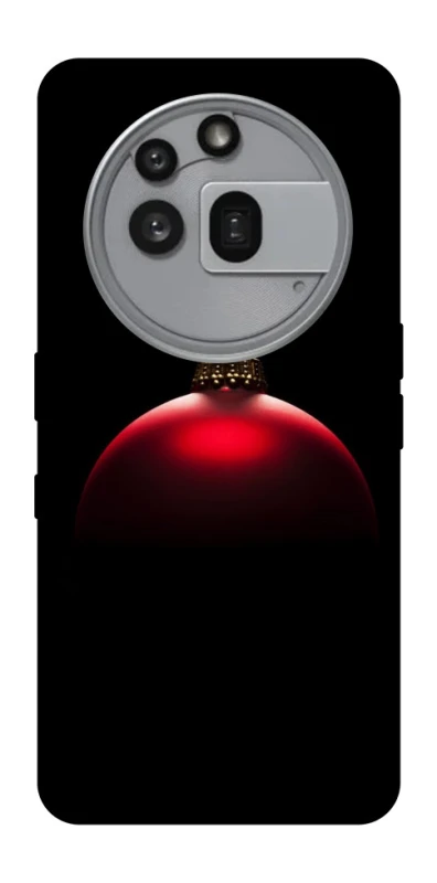 Чохол на Nothing Phone (3a) Pro Christmas bauble фото 1 з 1