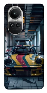 Чохол на Oppo Reno 10 Stylish Porsche фото 1 з 1