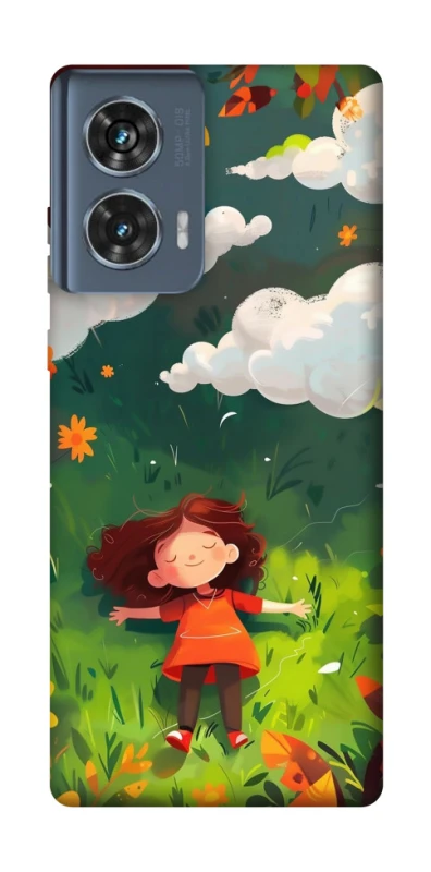 Чехол на Motorola Edge 50 Ginger фото 1 из 1