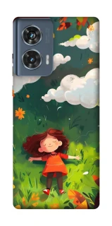 Чехол на Motorola Edge 50 Ginger фото 1 из 1