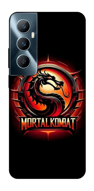 Чохол на Realme C65 4G Mortal Kombat Dragon фото 1 з 1