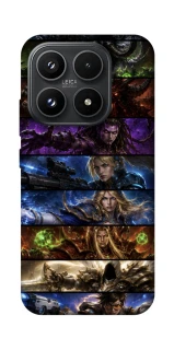 Чохол на Xiaomi 17 Blizzard фото 1 з 1