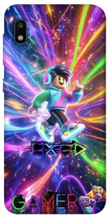 Чехол на Samsung Galaxy A10 (A105F) Roblox collage ver.2 фото 1 из 1