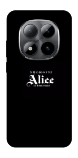 Чохол на Xiaomi Redmi Note 15 Pro 5G Alice in Borderland ver.7 фото 1 з 1