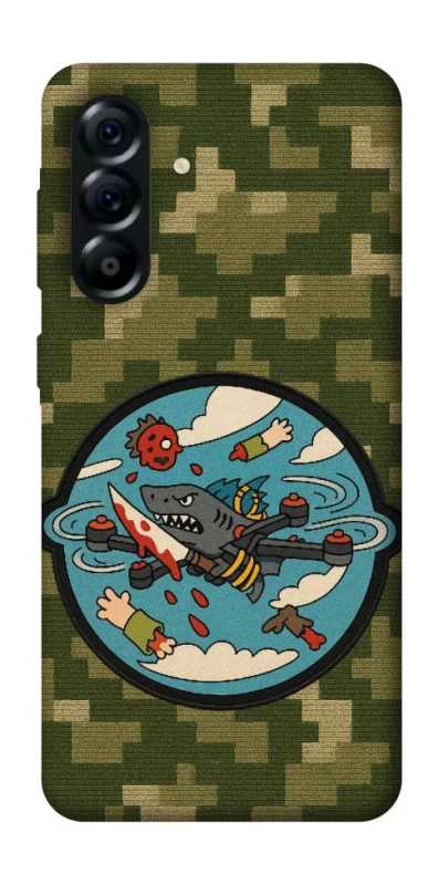 Чехол на Samsung Galaxy A57 5G FPV drone фото 1 из 1