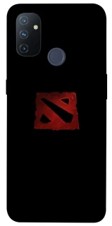 Чохол на OnePlus Nord N100 Dota logo фото 1 з 1