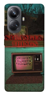 Чохол на Realme 10 Pro+ Stranger Things ver.8 фото 1 з 1