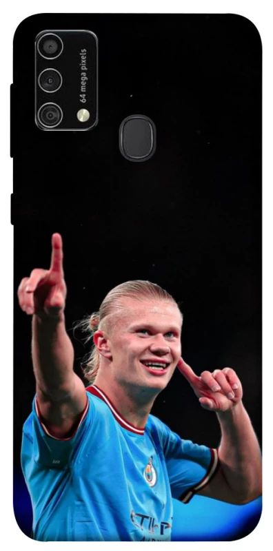 Чохол на Samsung Galaxy M21s Erling Haaland фото 1 з 1