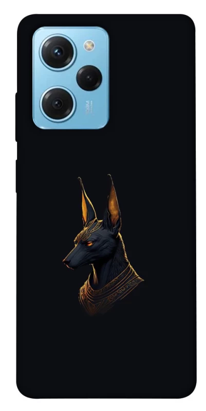 Чохол на Xiaomi Poco X5 Pro 5G Anubis фото 1 з 1