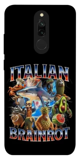 Чохол на Xiaomi Redmi 8 Italian Brainrot фото 1 з 1