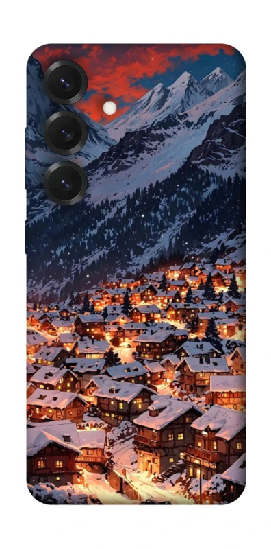 Чохол на Samsung Galaxy S26 Edge Новорічний v29 фото 1 з 1