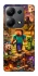 Чохол на Xiaomi Redmi Note 13 Pro 4G Minecraft v6 фото 1 з 1