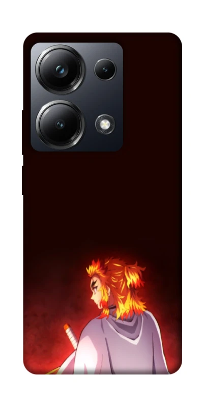 Чохол на Xiaomi Poco M6 Pro 4G Anime v18 фото 1 з 1