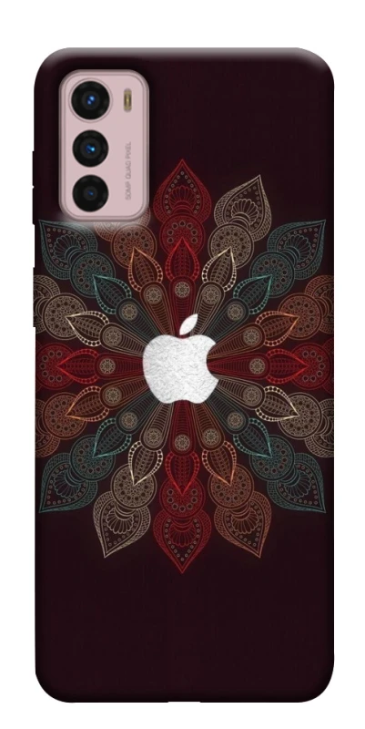 Чохол на Motorola Moto G42 Apple logo ver.5 фото 1 з 1