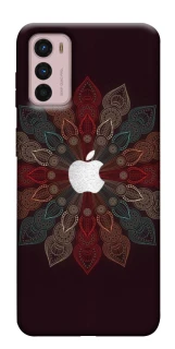 Чохол на Motorola Moto G42 Apple logo ver.5 фото 1 з 1