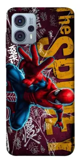 Чохол на Motorola Moto G23 Spider Man ver.3 фото 1 з 1