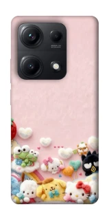 Чехол на Xiaomi Redmi Note 14S Funny Toys фото 1 из 1