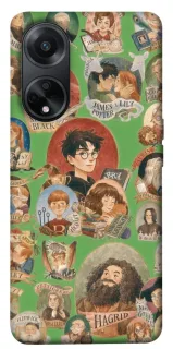 Чохол на Oppo A58 4G Harry Potter v27 фото 1 з 1