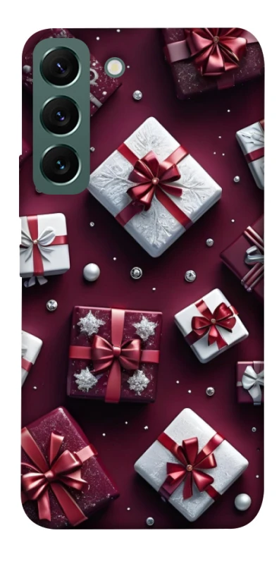 Чохол на Samsung Galaxy S22 Christmas spirit ver.7 фото 1 з 1