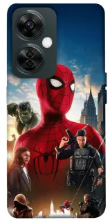Чехол на OnePlus Nord CE 3 Lite Spider Man ver.2 фото 1 из 1
