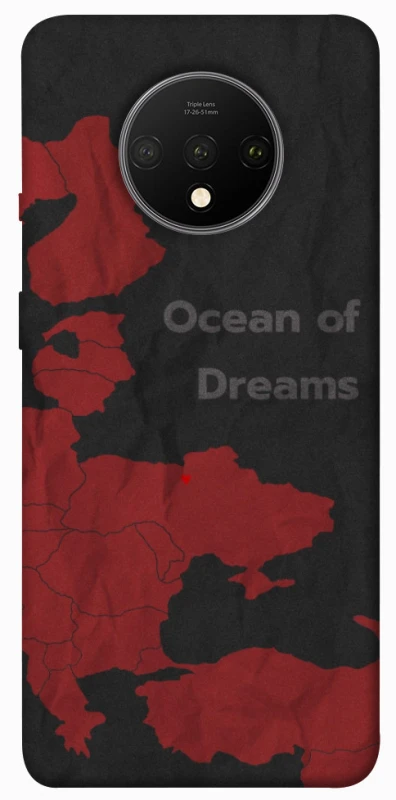 Чехол на OnePlus 7T Ocean of Dreams фото 1 из 1
