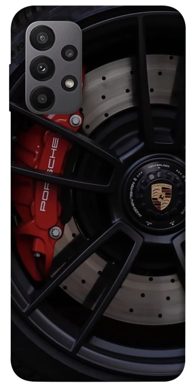 Чехол на Samsung Galaxy A23 4G Wheal porsche фото 1 из 1