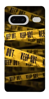 Чехол на Google Pixel 7 keep out фото 1 из 1