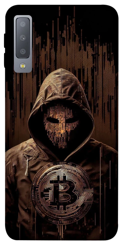Чохол на Samsung A750 Galaxy A7 (2018) Crypt фото 1 з 1