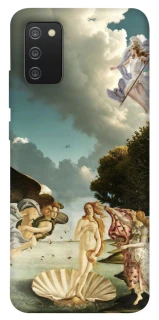 Чехол на Samsung Galaxy A02s Art collage ver.3 фото 1 из 1