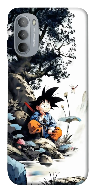 Чохол на Motorola Moto G31 Goku фото 1 з 1