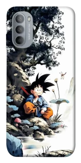 Чохол на Motorola Moto G31 Goku фото 1 з 1