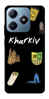 Чехол на Realme C63 Kharkiv фото 1 из 1