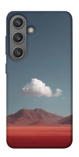 Чохол на Samsung Galaxy S24 Cloud mountain фото 1 з 1