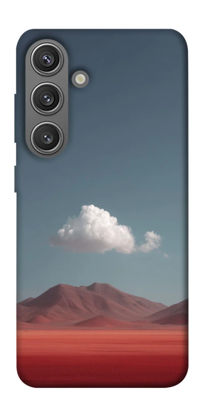 Чехол на Samsung Galaxy S24+ Cloud mountain фото 1 из 1