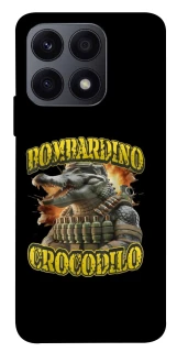 Чохол на Huawei Honor X8a Bombardino Crocodilo фото 1 з 1