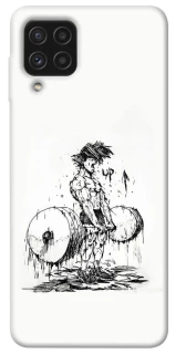 Чехол на Samsung Galaxy A22 4G UP UP UP фото 1 из 1