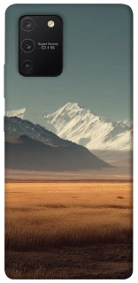 Чехол на Samsung Galaxy S10 Lite Asian mountains фото 1 из 1