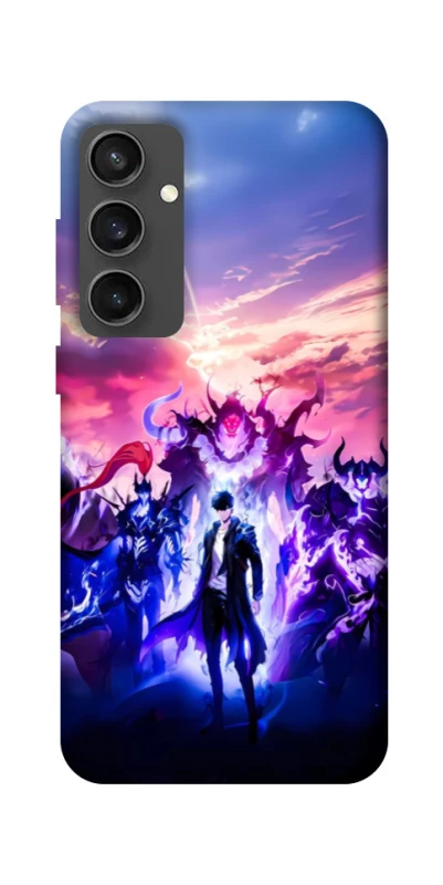 Чохол на Samsung Galaxy S24 FE Sung Jinwoo Summoner фото 1 з 1