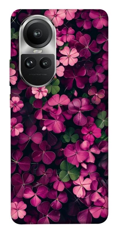 Чохол на Oppo Reno 10 Flowers v7 фото 1 з 1
