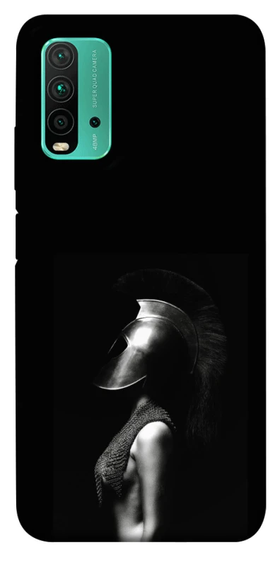 Чохол на Xiaomi Redmi Note 9 4G / Redmi 9 Power Goddess of war ver.7 фото 1 з 1