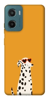 Чохол на Motorola Moto G06 Далматинець фото 1 з 1