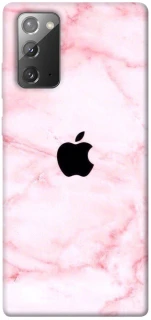 Чохол на Samsung Galaxy Note 20 Apple logo ver.6 фото 1 з 1