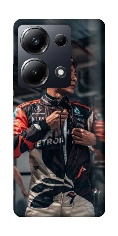 Чохол на Xiaomi Poco M6 Pro 4G F-1 ver.10 фото 1 з 1